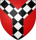 Blason de Taussac-la-Billière
