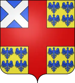 Blason de Taverny