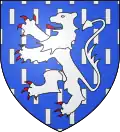 Blason de Templemars