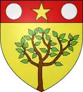 Blason de Tencin