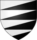 Blason de Tennie