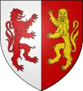 Blason de Termes-d'Armagnac