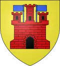 Blason de Ternant-les-Eaux