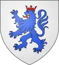 Blason de Ternay