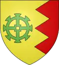 Blason de Ternuay-Melay-et-Saint-Hilaire