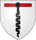 Blason de Terraube