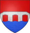 Blason de Tessy-sur-Vire