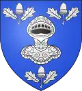 Blason de Teting-sur-Nied