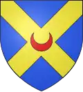Blason de Teyran