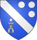 Blason de Teyssieu