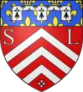 Blason de Théméricourt