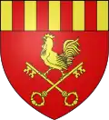 Blason de Théza