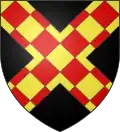Blason de Thézan-lès-Béziers
