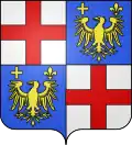 Blason de Thairé