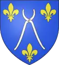 Blason de Thenailles
