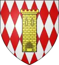Blason de Thiéry