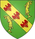 Blason de Thierville-sur-Meuse
