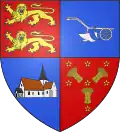 Blason de Thierville