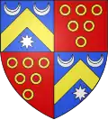Blason de Thignonville
