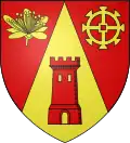 Blason de Thillombois