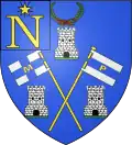 Blason de Thionville