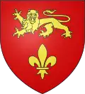 Blason de Thiouville