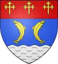Blason de This