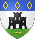 Blason de Thizay