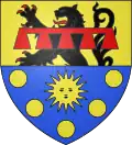 Blason de Thizy-les-Bourgs