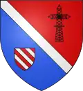 Blason de Thoiry