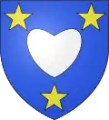 Blason de Thoisy-le-Désert