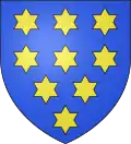 Blason de Thonac