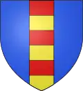 Blason de Thonne-la-Long