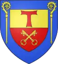 Blason de Thorailles
