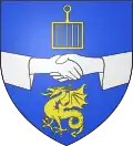 Blason de Thorey-Lyautey