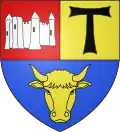 Blason de Thorey