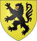 Blason de Thourotte