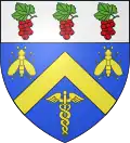 Blason de Thuilley-aux-Groseilles