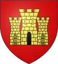 Blason de Thuir