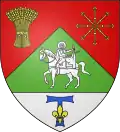 Blason de Thury-en-Valois