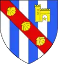 Blason de Thyez