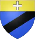 Blason de Tibiran-Jaunac