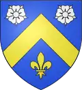 Blason de Tigy