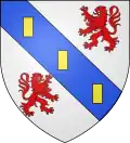 Blason de Tillières-sur-Avre