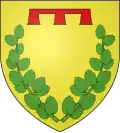 Armes de Tilloy-lès-Hermaville