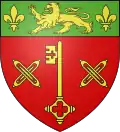 Blason de Tinchebray