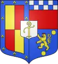 Blason de Tiranges