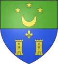 Blason de Tonneins