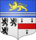 Blason de Tonneville
