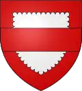 Blason de Torcheville
